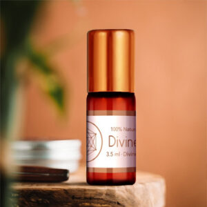 Divine-Flow Essential Oil Perfume 3.5ml - lifestyle