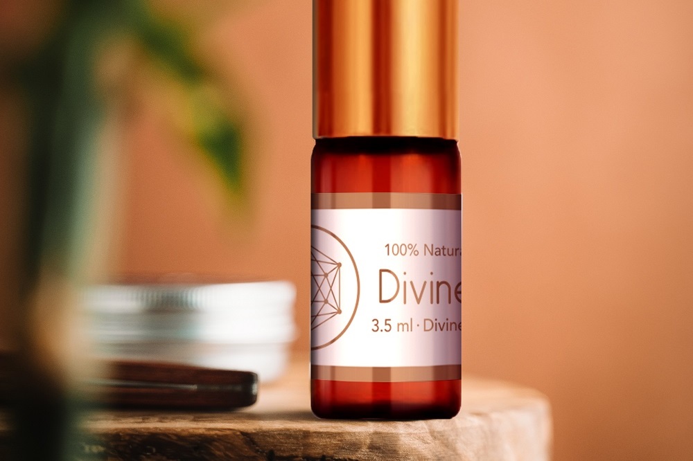 Divine Flow Essential Oil Perfume