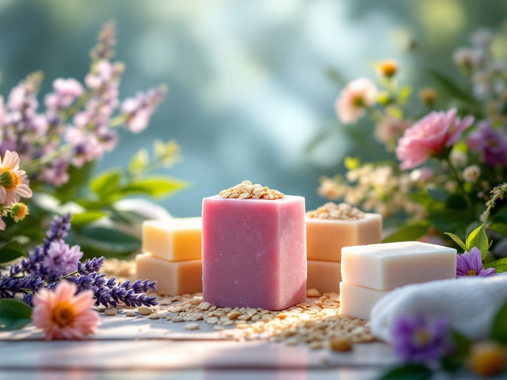 7 reasons natural soaps are a game changer for your skin