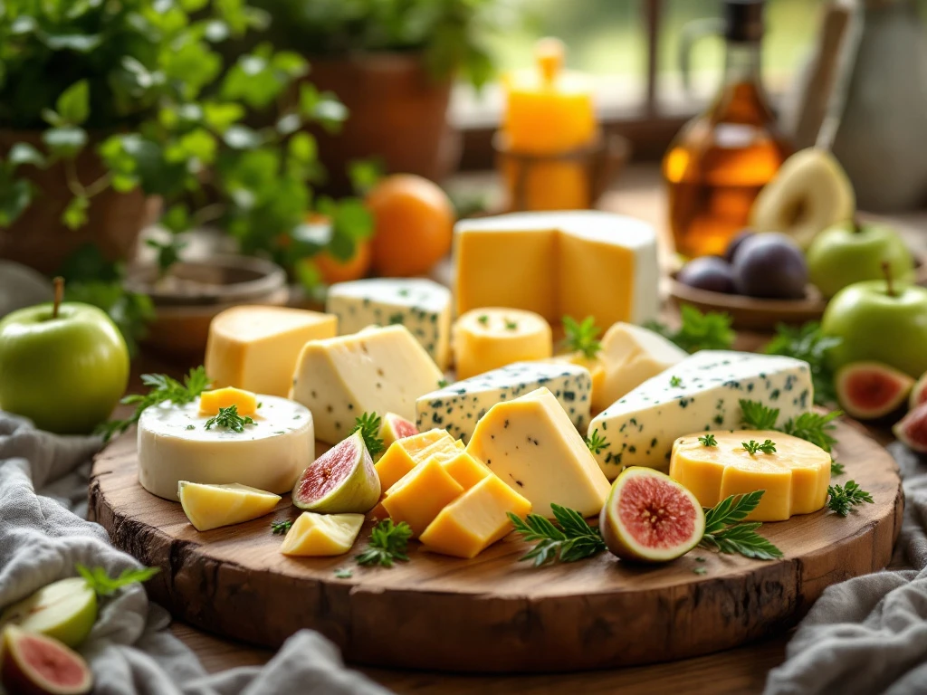 "Satisfy Your Cheese Cravings with Delicious Vegan Alternatives: Taste, Health, and Ethics"